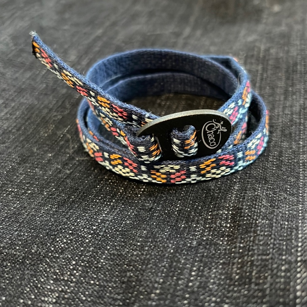 Chaco bracelet